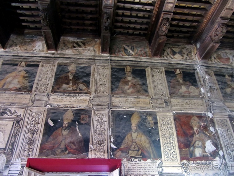 Провинциальная Испания - Сория и окрестности (две Кастилии, Наварра и Арагон). Часть 3 Провинциальная Испания - Сория и окрестности (две Кастилии, Наварра и Арагон). Часть 3