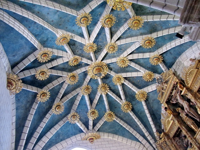 Провинциальная Испания - Сория и окрестности (две Кастилии, Наварра и Арагон). Часть 3