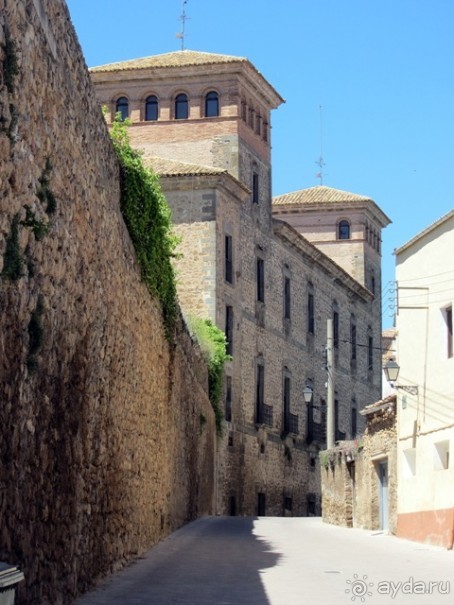 Провинциальная Испания - Сория и окрестности (две Кастилии, Наварра и Арагон). Часть 3 Провинциальная Испания - Сория и окрестности (две Кастилии, Наварра и Арагон). Часть 3