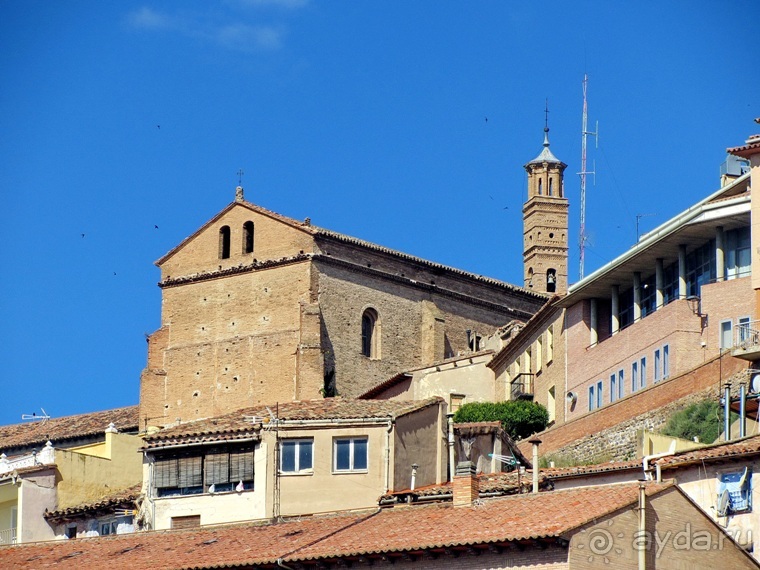 Провинциальная Испания - Сория и окрестности (две Кастилии, Наварра и Арагон). Часть 3 Провинциальная Испания - Сория и окрестности (две Кастилии, Наварра и Арагон). Часть 3