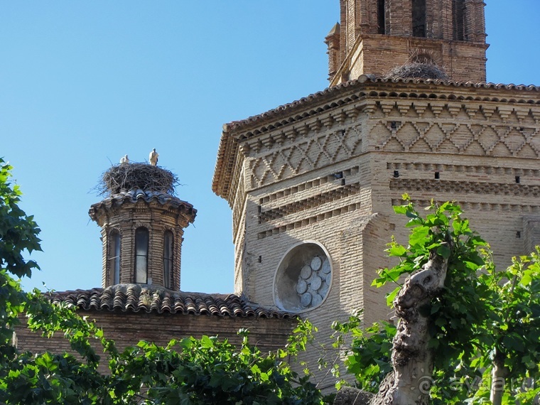 Провинциальная Испания - Сория и окрестности (две Кастилии, Наварра и Арагон). Часть 3 Провинциальная Испания - Сория и окрестности (две Кастилии, Наварра и Арагон). Часть 3