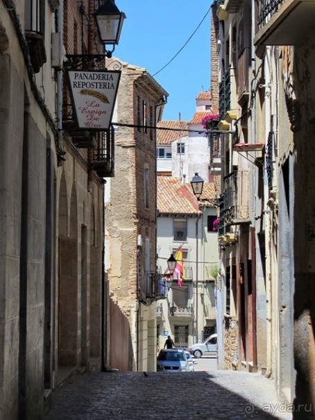 Провинциальная Испания - Сория и окрестности (две Кастилии, Наварра и Арагон). Часть 3