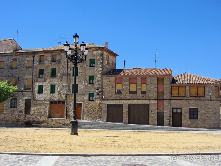 Провинциальная Испания - Сория и окрестности (две Кастилии, Наварра и Арагон). Часть 3 Провинциальная Испания - Сория и окрестности (две Кастилии, Наварра и Арагон). Часть 3