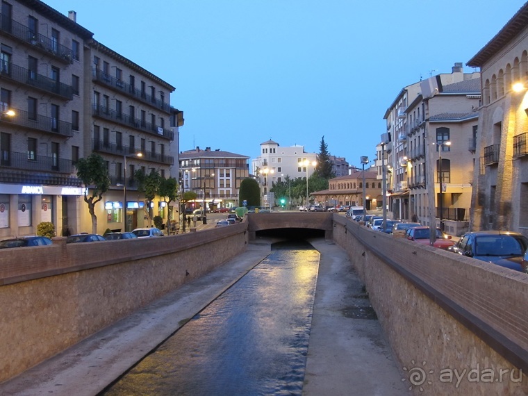 Провинциальная Испания - Сория и окрестности (две Кастилии, Наварра и Арагон). Часть 3