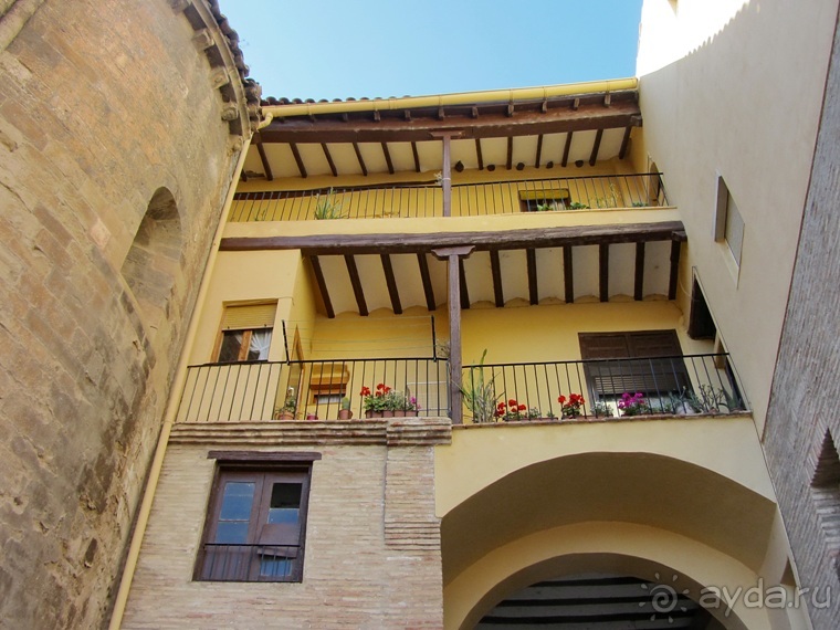 Провинциальная Испания - Сория и окрестности (две Кастилии, Наварра и Арагон). Часть 3 Провинциальная Испания - Сория и окрестности (две Кастилии, Наварра и Арагон). Часть 3