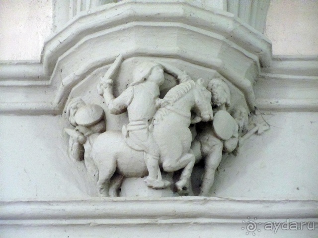 Провинциальная Испания - Сория и окрестности (две Кастилии, Наварра и Арагон). Часть 3