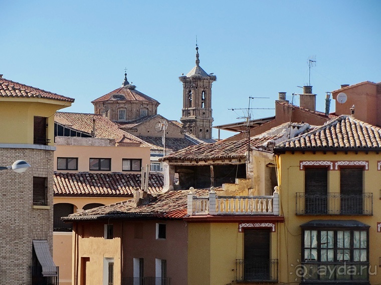 Провинциальная Испания - Сория и окрестности (две Кастилии, Наварра и Арагон). Часть 3 Провинциальная Испания - Сория и окрестности (две Кастилии, Наварра и Арагон). Часть 3