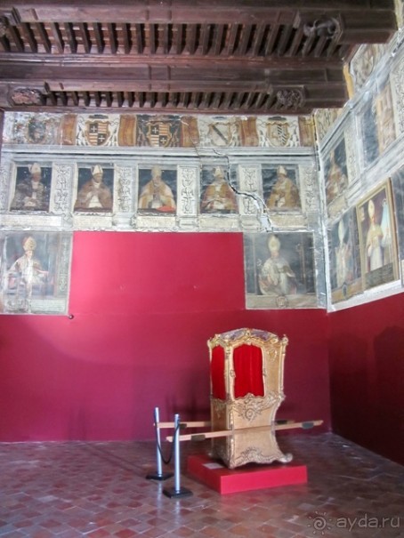 Провинциальная Испания - Сория и окрестности (две Кастилии, Наварра и Арагон). Часть 3