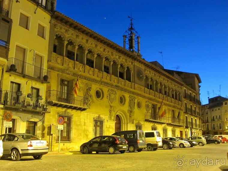 Провинциальная Испания - Сория и окрестности (две Кастилии, Наварра и Арагон). Часть 3 Провинциальная Испания - Сория и окрестности (две Кастилии, Наварра и Арагон). Часть 3