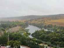 Как мы спасали ёжика и другие прогулки по Кастилии и вокруг Мадрида. Часть 12