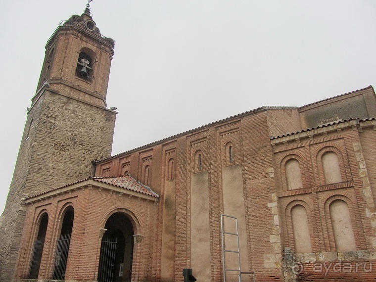 Как мы спасали ёжика и другие прогулки по Кастилии и вокруг Мадрида. Часть 12