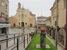 Как мы спасали ёжика и другие прогулки по Кастилии и вокруг Мадрида. Часть 12