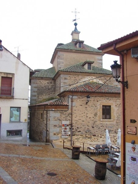 Как мы спасали ёжика и другие прогулки по Кастилии и вокруг Мадрида. Часть 12