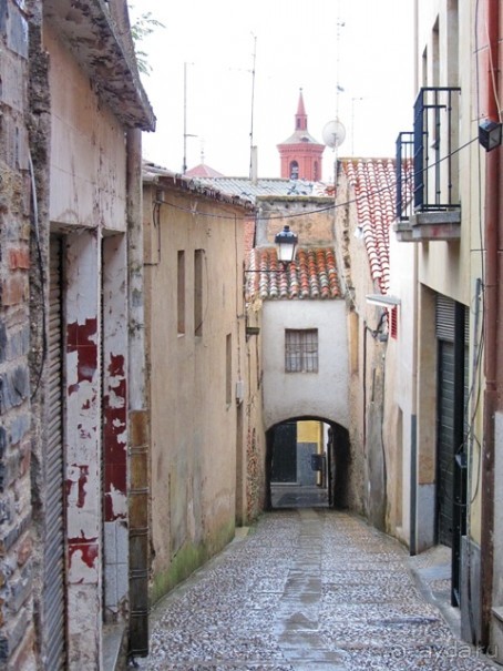 Как мы спасали ёжика и другие прогулки по Кастилии и вокруг Мадрида. Часть 12