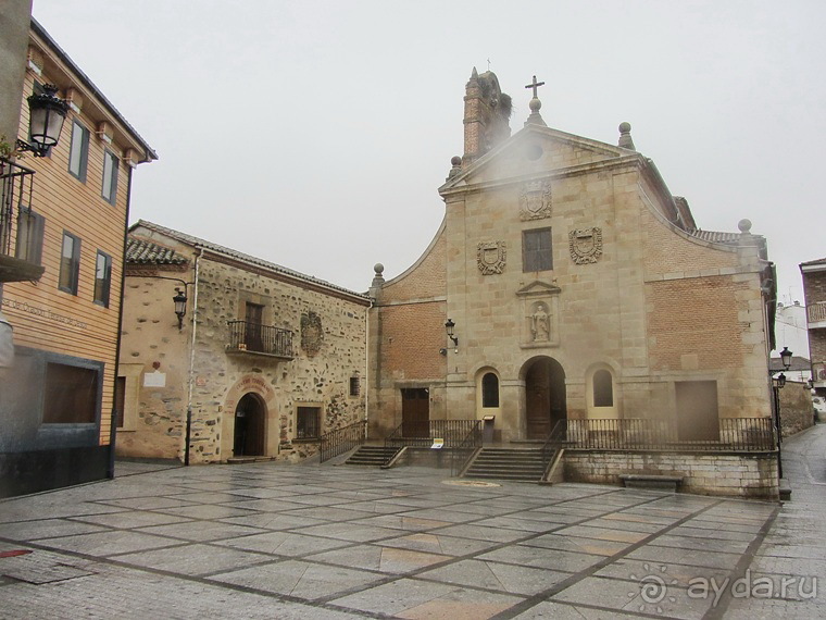 Как мы спасали ёжика и другие прогулки по Кастилии и вокруг Мадрида. Часть 12