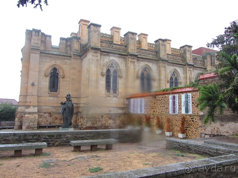 Как мы спасали ёжика и другие прогулки по Кастилии и вокруг Мадрида. Часть 12