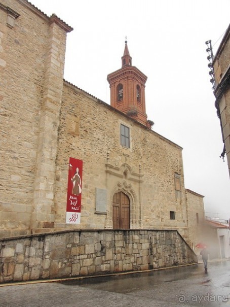 Как мы спасали ёжика и другие прогулки по Кастилии и вокруг Мадрида. Часть 12