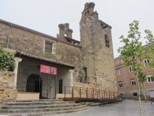 Как мы спасали ёжика и другие прогулки по Кастилии и вокруг Мадрида. Часть 12