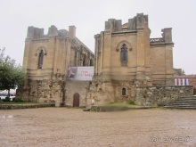 Как мы спасали ёжика и другие прогулки по Кастилии и вокруг Мадрида. Часть 12