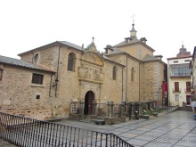 Как мы спасали ёжика и другие прогулки по Кастилии и вокруг Мадрида. Часть 12