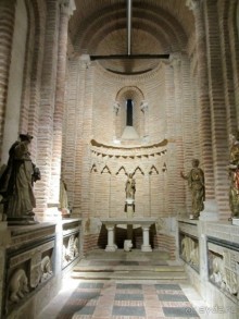 Как мы спасали ёжика и другие прогулки по Кастилии и вокруг Мадрида. Часть 12