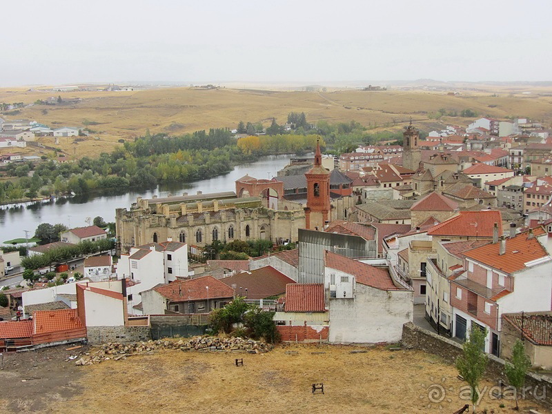 Как мы спасали ёжика и другие прогулки по Кастилии и вокруг Мадрида. Часть 12