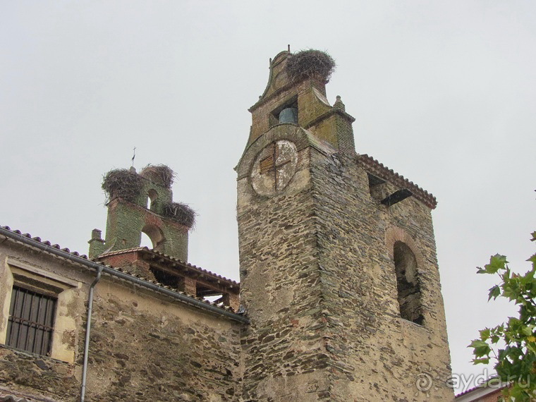 Как мы спасали ёжика и другие прогулки по Кастилии и вокруг Мадрида. Часть 12