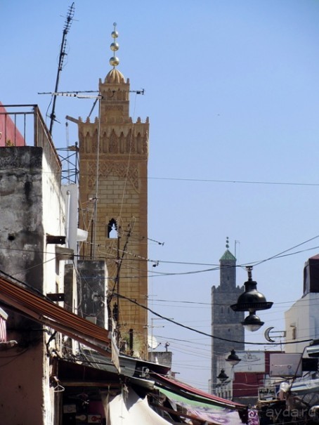 Возвращение на Восток: Марокко без мороки, или страна, которая не напрягает. Часть 1