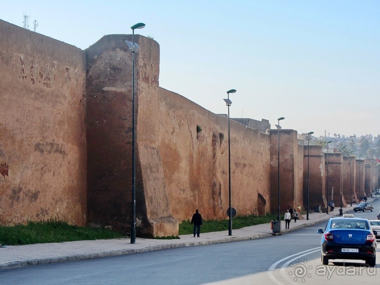 Возвращение на Восток: Марокко без мороки, или страна, которая не напрягает. Часть 1