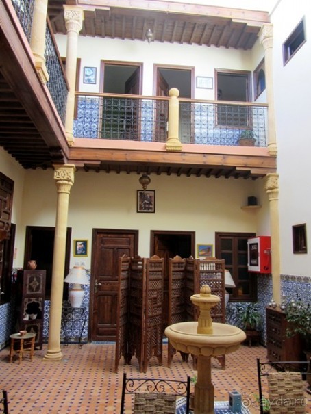 Возвращение на Восток: Марокко без мороки, или страна, которая не напрягает. Часть 1