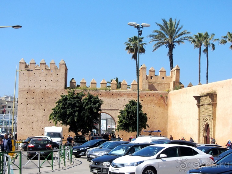 Возвращение на Восток: Марокко без мороки, или страна, которая не напрягает. Часть 1