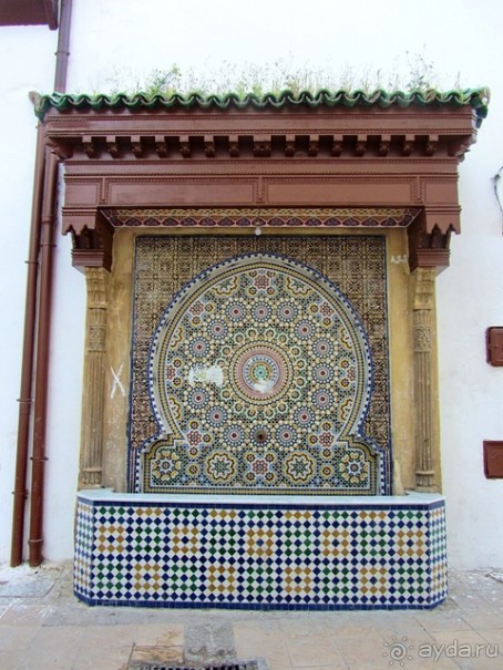 Возвращение на Восток: Марокко без мороки, или страна, которая не напрягает. Часть 1