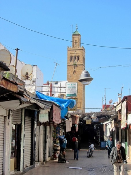 Возвращение на Восток: Марокко без мороки, или страна, которая не напрягает. Часть 1