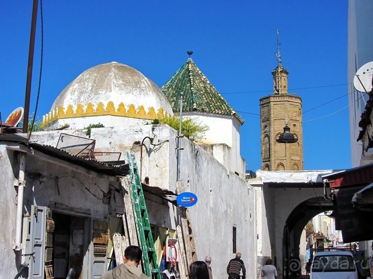 Возвращение на Восток: Марокко без мороки, или страна, которая не напрягает. Часть 1