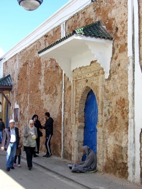 Возвращение на Восток: Марокко без мороки, или страна, которая не напрягает. Часть 1