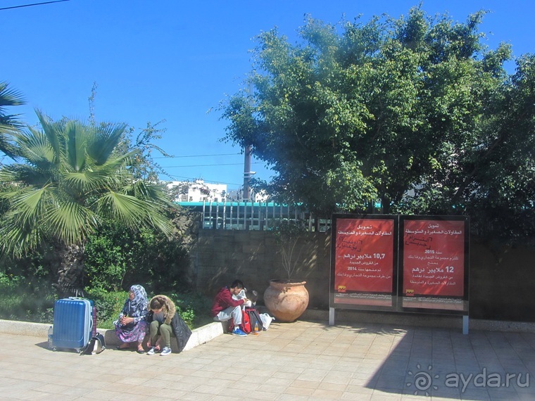 Возвращение на Восток: Марокко без мороки, или страна, которая не напрягает. Часть 1