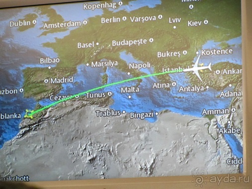 Возвращение на Восток: Марокко без мороки, или страна, которая не напрягает. Часть 1