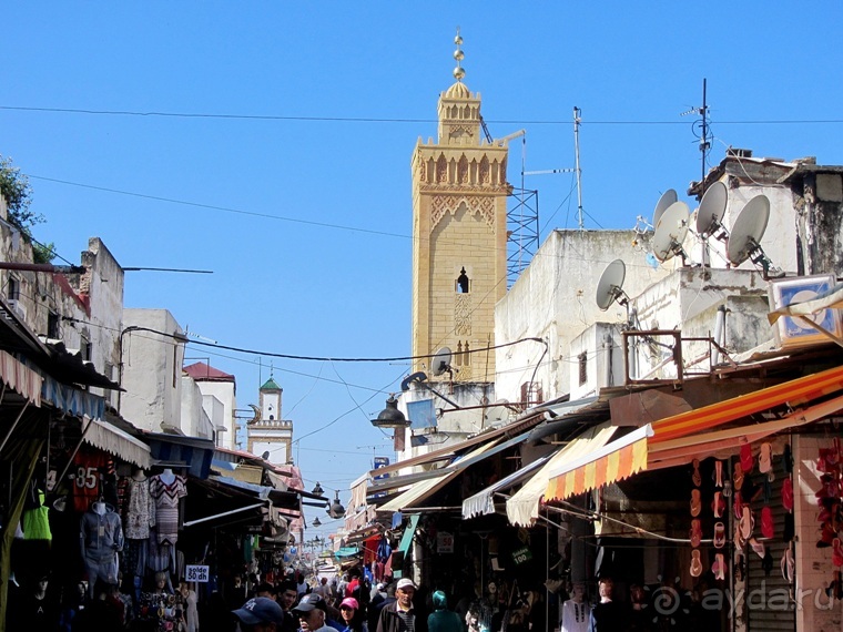 Возвращение на Восток: Марокко без мороки, или страна, которая не напрягает. Часть 1