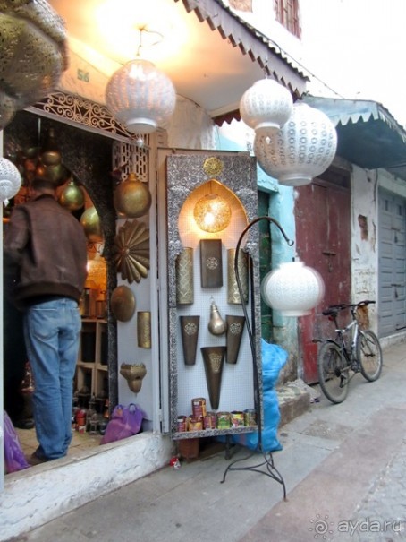 Возвращение на Восток: Марокко без мороки, или страна, которая не напрягает. Часть 1