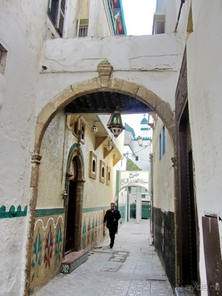 Возвращение на Восток: Марокко без мороки, или страна, которая не напрягает. Часть 1