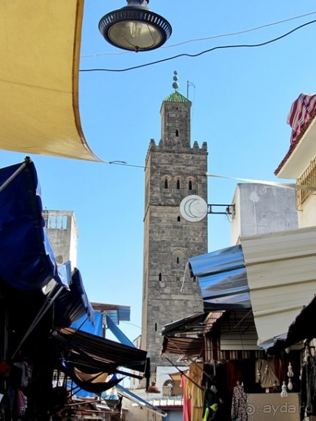 Возвращение на Восток: Марокко без мороки, или страна, которая не напрягает. Часть 1