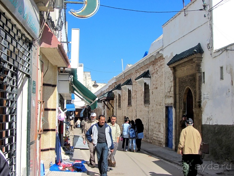 Возвращение на Восток: Марокко без мороки, или страна, которая не напрягает. Часть 1