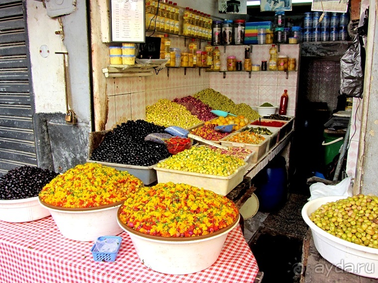 Возвращение на Восток: Марокко без мороки, или страна, которая не напрягает. Часть 1