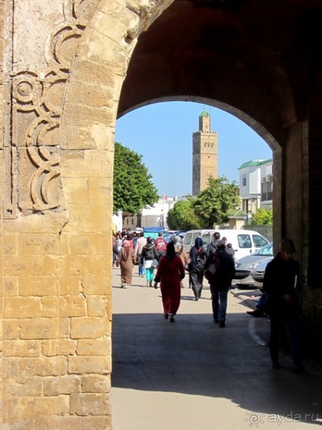 Возвращение на Восток: Марокко без мороки, или страна, которая не напрягает. Часть 1