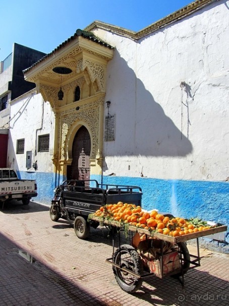 Возвращение на Восток: Марокко без мороки, или страна, которая не напрягает. Часть 1