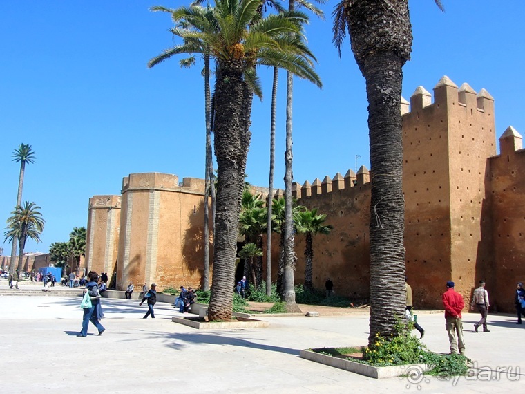 Возвращение на Восток: Марокко без мороки, или страна, которая не напрягает. Часть 1