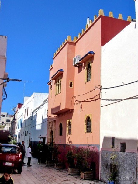 Возвращение на Восток: Марокко без мороки, или страна, которая не напрягает. Часть 1