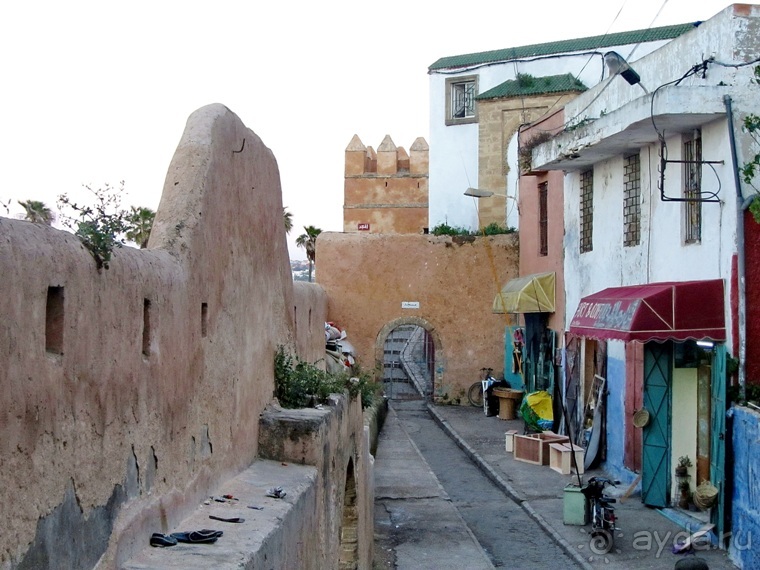 Возвращение на Восток: Марокко без мороки, или страна, которая не напрягает. Часть 1