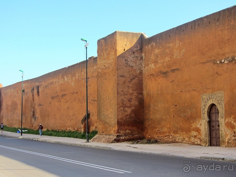 Возвращение на Восток: Марокко без мороки, или страна, которая не напрягает. Часть 1