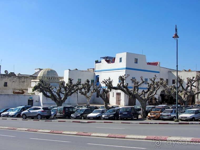 Возвращение на Восток: Марокко без мороки, или страна, которая не напрягает. Часть 1